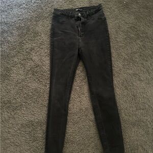 Zara Black Women's Jeans